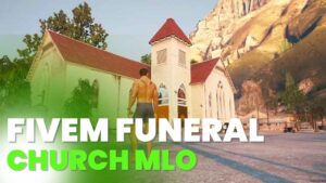 FiveM Funeral Church MLO