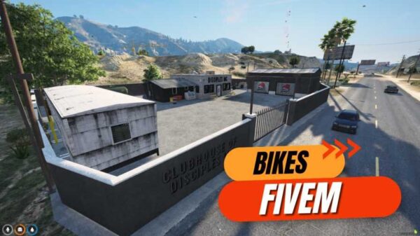 bikes fivem