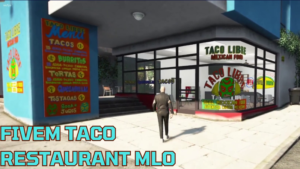 FiveM Taco Restaurant MLO