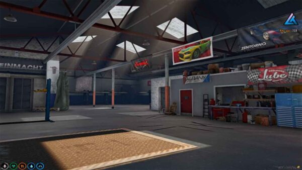 garage mlo fivem - Image 2