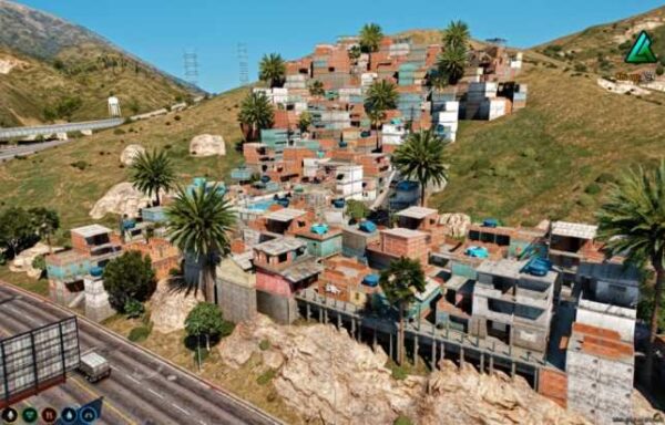 fivem favela mlo - Image 5