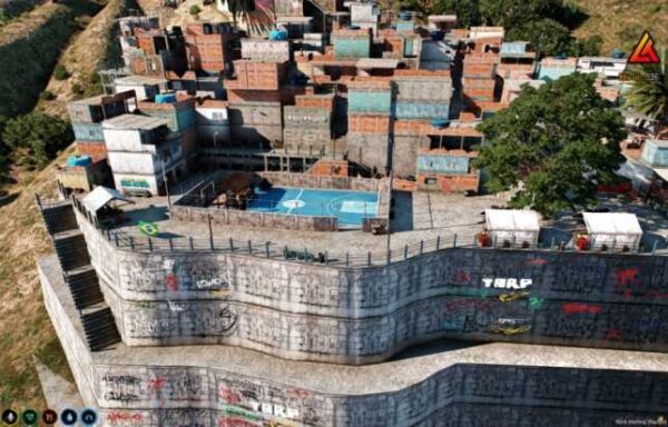 fivem favela mlo - Image 4