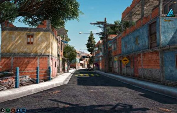 fivem favela mlo - Image 2