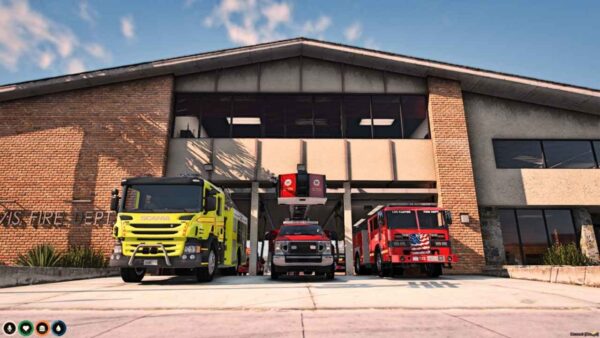 fivem fire station - Image 8