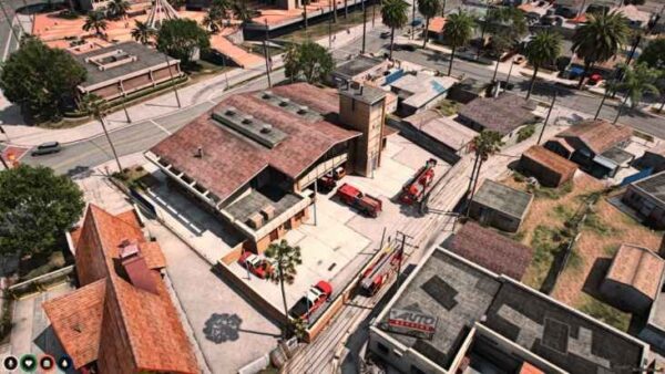 fivem fire station - Image 2