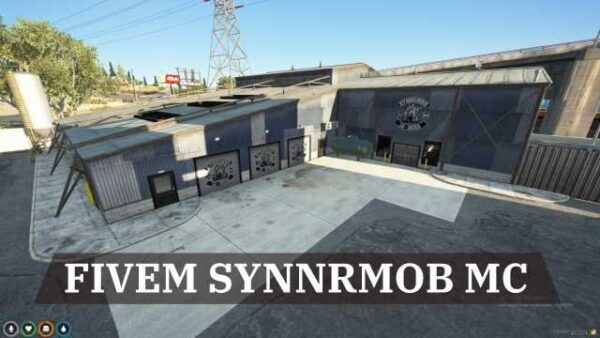 fivem synnrmob mc