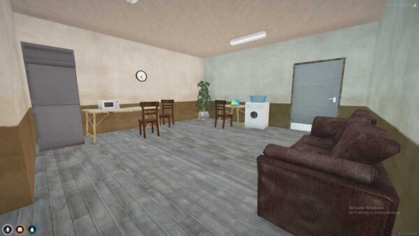 police station fivem mlo - Image 2