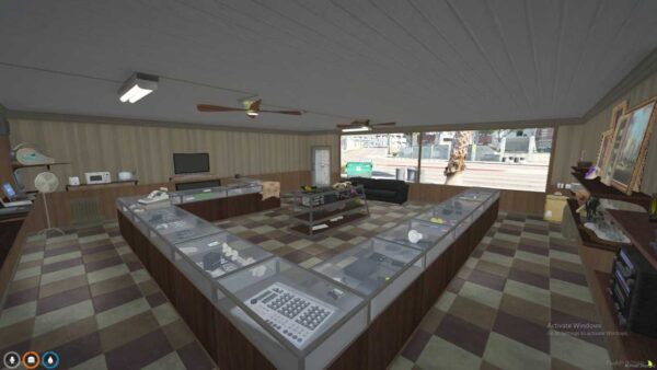 fivem  Pawn & jewelry shop - Image 2