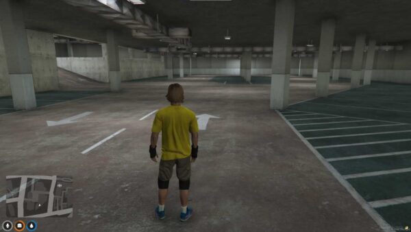 fivem advanced parking - Image 2