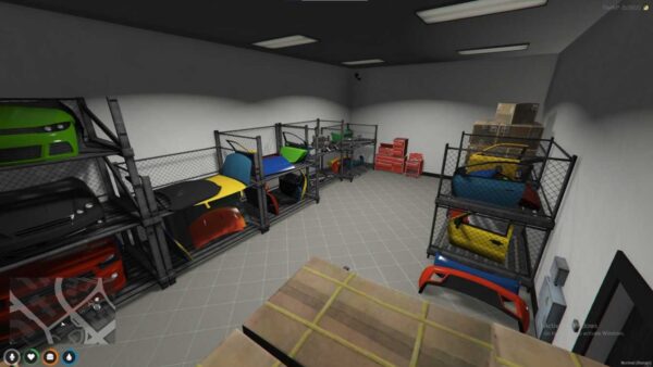 redline tuner shop fivem - Image 3