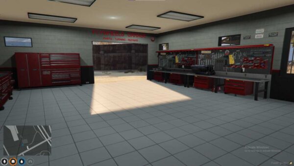 flywheels garage fivem - Image 2