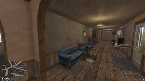 grove street house fivem - Image 3