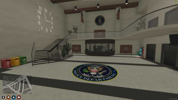 fivem police department mlo - Image 3