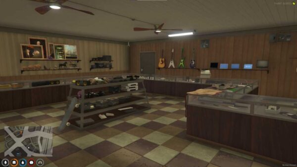 pawn shop mlo fivem - Image 2