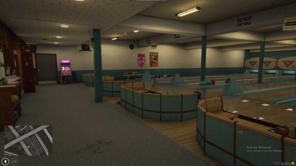 fivem bowling mlo - Image 2