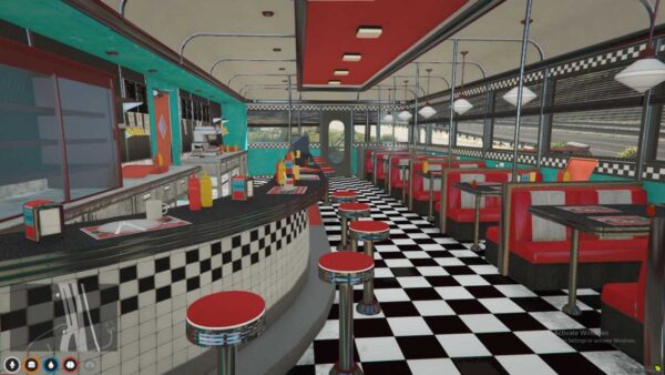 pops diner fivem - Image 2