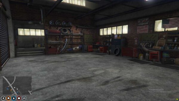 fivem mechanic garage - Image 2