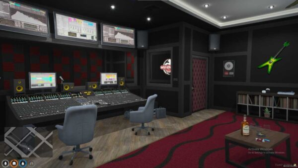 fivem recording studio mlo - Image 2