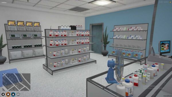 fivem pharmacy - Image 2