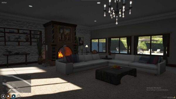 richman mansion mlo fivem - Image 3