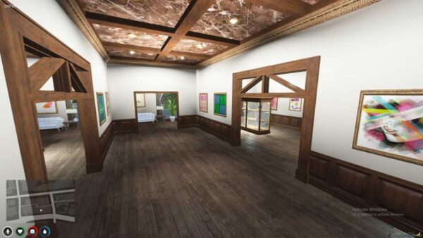 san andreas gallery of modern art - Image 3