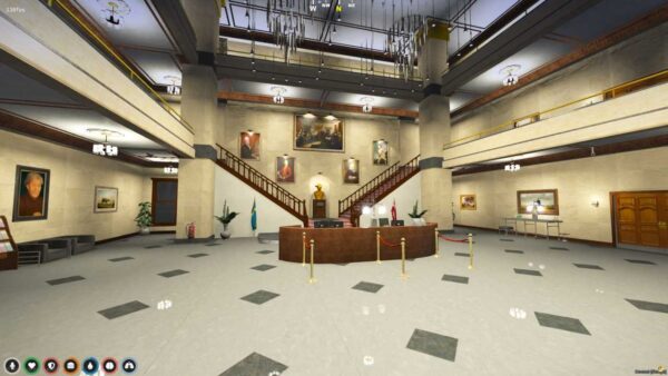 fivem town hall - Image 4