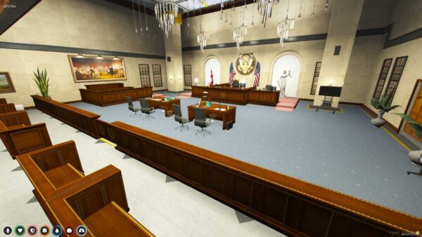 fivem town hall - Image 3