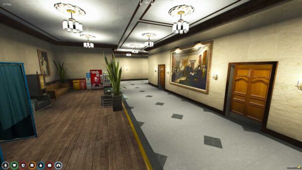 fivem town hall - Image 2