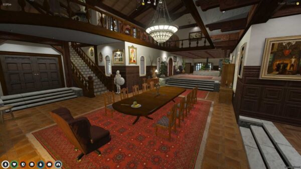 mafia house mlo fivem - Image 4