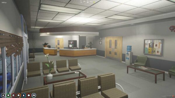 sandy shores medical center fivem - Image 4