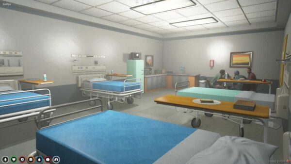 sandy shores medical center fivem - Image 3