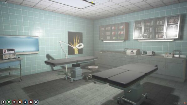 sandy shores medical center fivem - Image 2