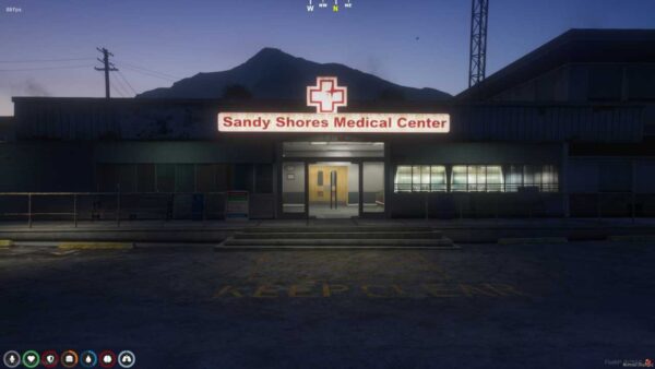 sandy shores medical center - Image 2