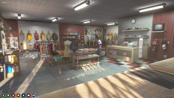 fivem clothing store mlo - Image 2