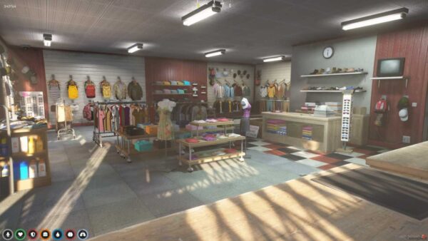 fivem clothes shop - Image 2