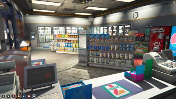 Fivem 7-Eleven mlo - Image 2