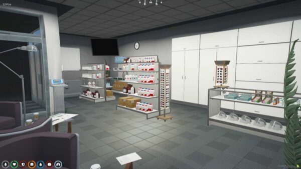 fivem pharmacy mlo - Image 4