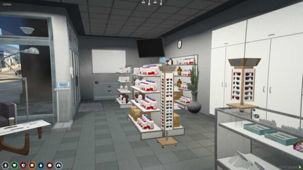 fivem pharmacy mlo - Image 3