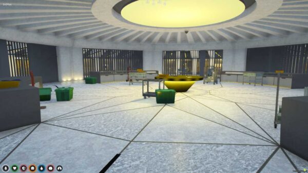 fivem maze bank mlo - Image 2