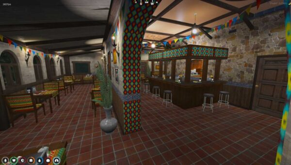 fivem cafe mlo - Image 2