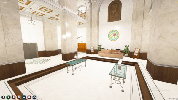 fivem court mlo - Image 2