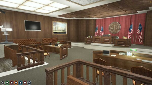 fivem court mlo - Image 3