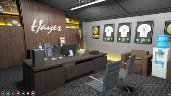 fivem Hayes Auto Body Shop - Image 3