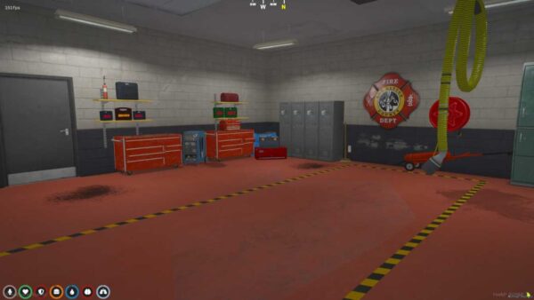 sandy shores fire station fivem - Image 3