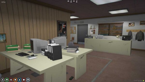 sandy shores fire station fivem - Image 2