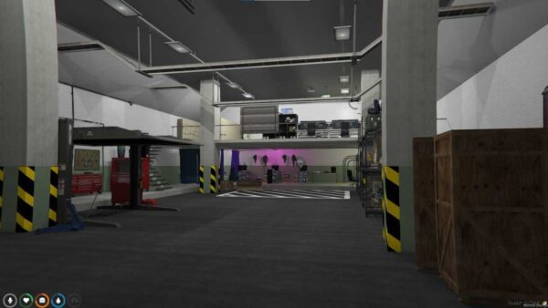 central garage mlo fivem - Image 4