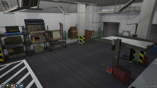 central garage mlo fivem - Image 2