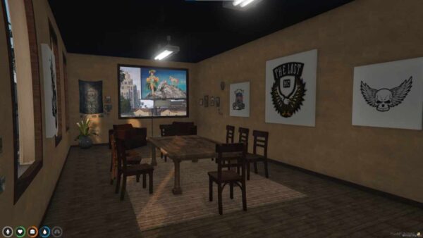 fivem biker clubhouse mlo - Image 4