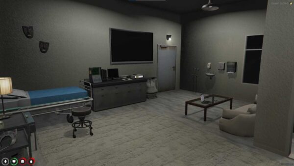 central los santos medical center fivem - Image 3