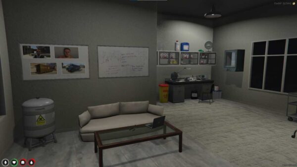 central los santos medical center fivem - Image 2